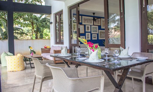Parangi Weligama Bay